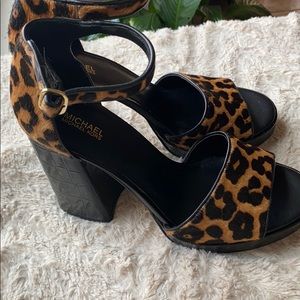 Michael Kors Heels